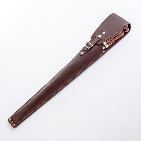 A set of skewers 670*12*3 mm in brown leather case в Черкесске