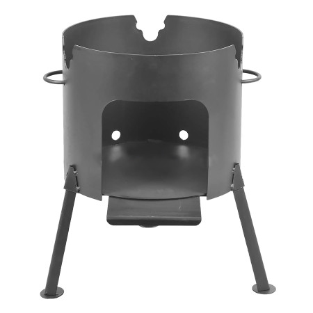 Stove with a diameter of 340 mm for a cauldron of 8-10 liters в Черкесске
