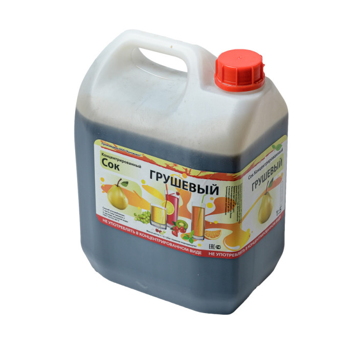 Concentrated juice "Pear" 5 kg в Черкесске