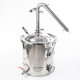 Alcohol mashine "Universal" 30/350/t with KLAMP 1,5 inches under the heating element в Черкесске