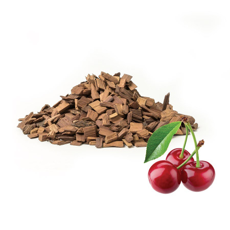 Cherry chips "Medium" moderate firing 50 grams в Черкесске