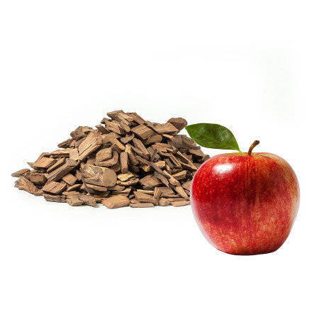 Applewood chips "Medium" moderate firing 50 grams в Черкесске