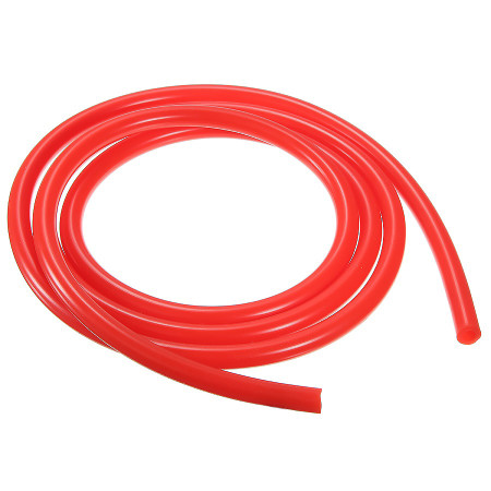 High hardness PU hose red 10*6,5 mm (1 meter) в Черкесске