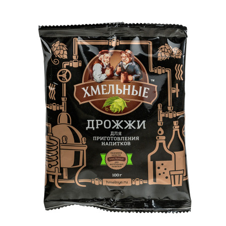 Yeast "Moscow Hops" 100 gr в Черкесске
