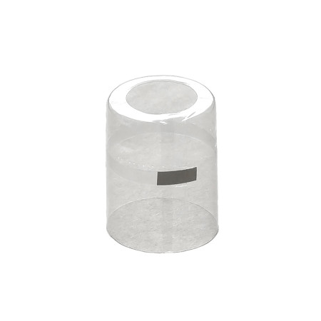 Heat-shrinkable cap 30/40 (TUK) transparent without TD в Черкесске