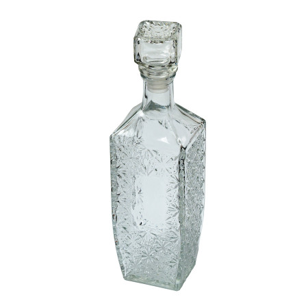 Бутылка (штоф) "Барский" 0,5 литра с пробкой в Черкесске
