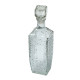 Bottle (shtof) "Barsky" 0,5 liters with a stopper в Черкесске