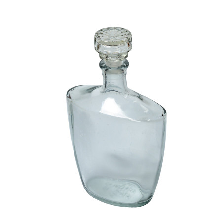 Bottle (shtof) "Legion" 0,7 liters with a stopper в Черкесске