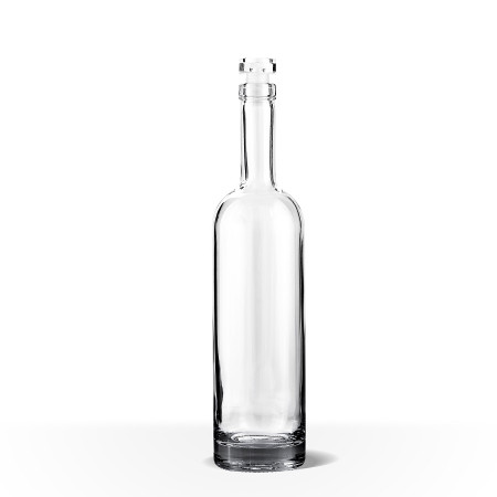 Бутылка "Арина" стеклянная 0,7 литра с пробкой  в Черкесске
