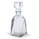 Бутылка (штоф) "Арка" стеклянная 0,5 литра с пробкой  в Черкесске