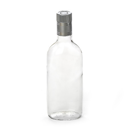 Bottle "Flask" 0.5 liter with gual stopper в Черкесске