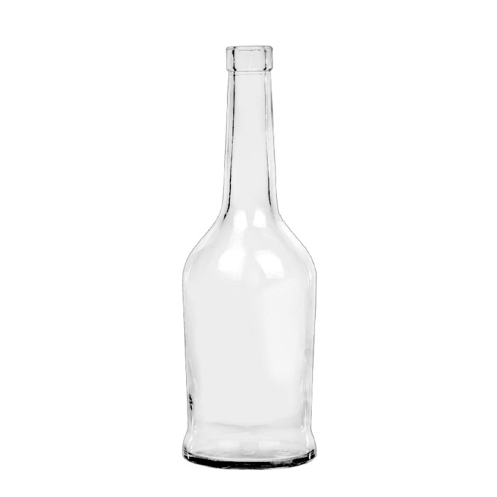 Bottle "Cognac" 0.5 liter with Camus stopper and cap в Черкесске